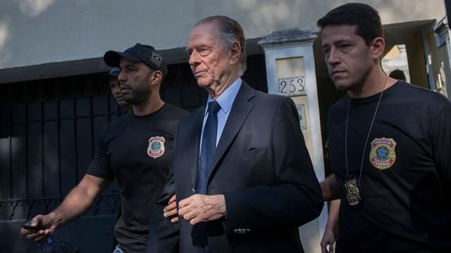 Corruption : le CIO suspend le comité olympique brésilien