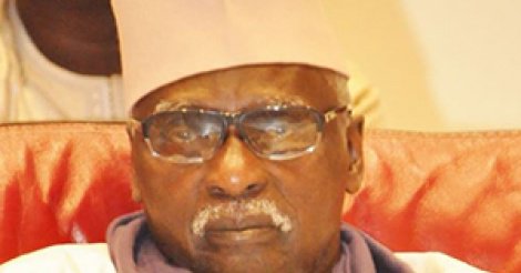 Serigne Mbaye Sy veut rester Serigne Mbaye Sy