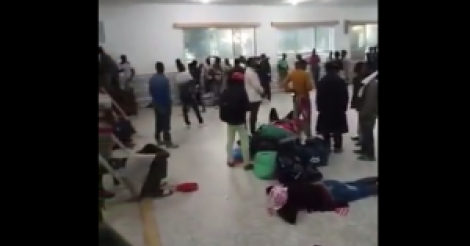 Regardez comment ces Africains sont traités en Algérie