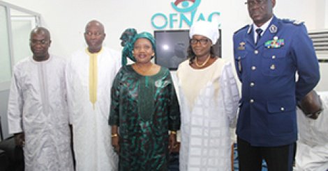 OFNAC - Seynabou Ndiaye Diakhaté, présidente : « on a eu plus de 50 cas de déclaration de patrimoine »