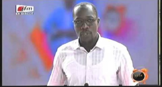 Revue de Presse du 12 Octobre 2017 Avec Mamadou Mouhamed Ndiaye
