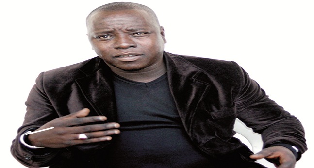 Kouthia Dans ‘‘sud Detente’’ «je Ne Suis Pas Un Comédien Comme Les Autres…je Suis Un Journaliste-humoriste»