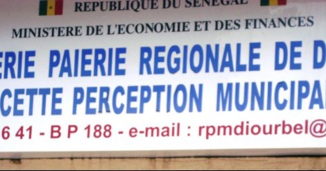 Diourbel : Le percepteur municipal pris pour cible