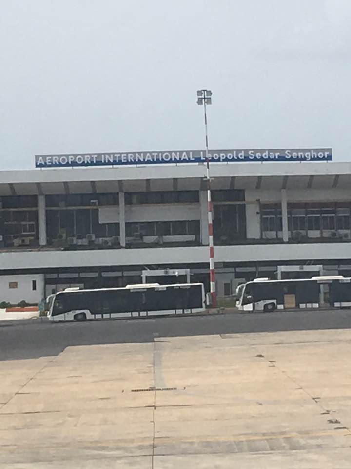 Le site de l’aéroport Senghor ne sera pas vendu