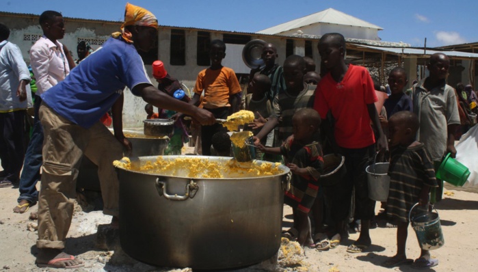 300 millions d’Africains sont sous-alimentés (BAD)