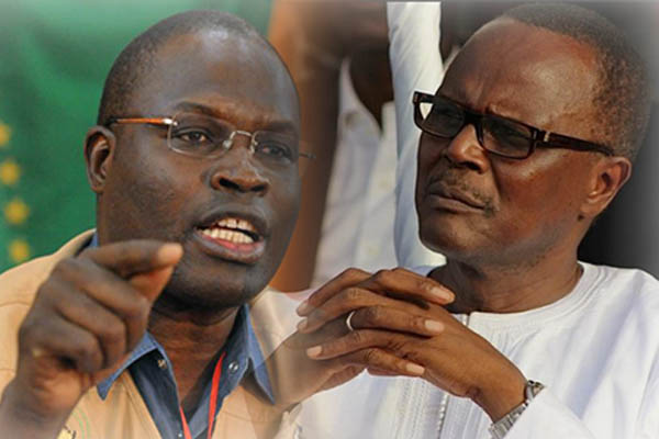 Quand les inconditionnels de Khalifa Sall décident de faire le procès de Ousmane Tanor Dieng ce vendredi