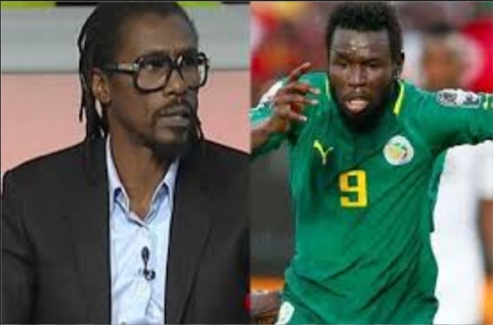 Absent depuis trois matches : Aliou Cissé a-t-Il oublié Mame Birame Diouf?
