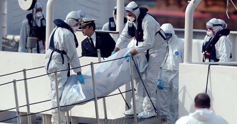 Maroc : Arrestation d'un Sénégalais accusé d'avoir tué 150 migrants