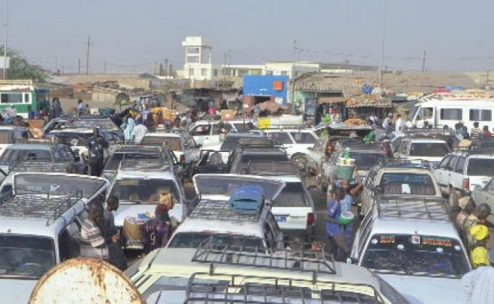 Kaolack : Le renouvellement du bureau de la gare routière de Nioro divise les chauffeurs… Un des camps boycotte le paiement des taxes