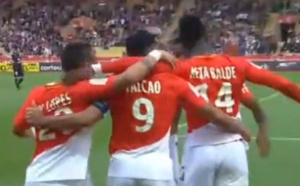 Monaco : Keita Baldé ouvre son compteur but