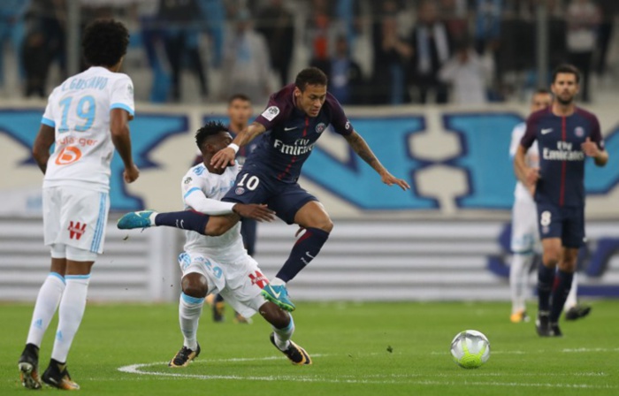 Paris arrache le nul à Marseille