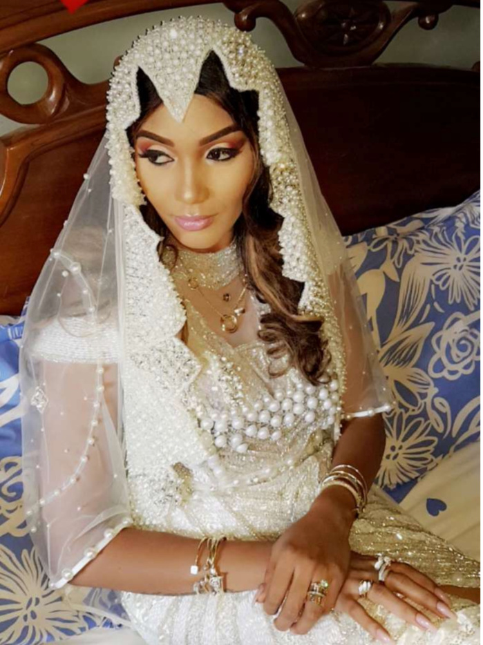 AL KHAYRI : Ça y est ! Ibou Touré et Adja Diallo sont officiellement mariés