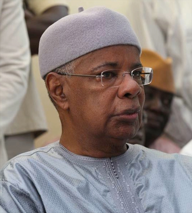 Hommage à Djibo Leyti KA