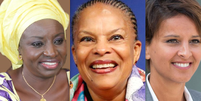 Mimi Touré, Angela Davis Christiane Taubira, Najat Belkacem dessinent les contours d’un meilleur monde pour les femmes à l’Université Wellesley de Hillary Clinton