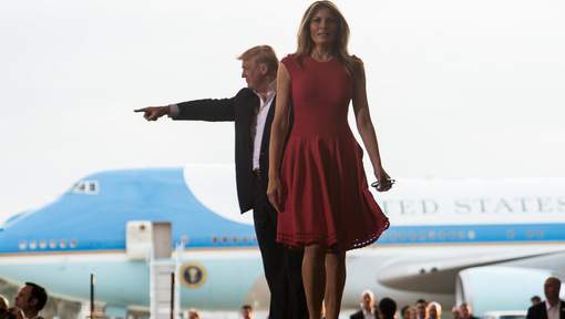 Trump fait pleurer la veuve d’un soldat