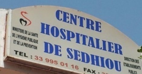 Sédhiou : Le directeur de l'hôpital tente de se suicider