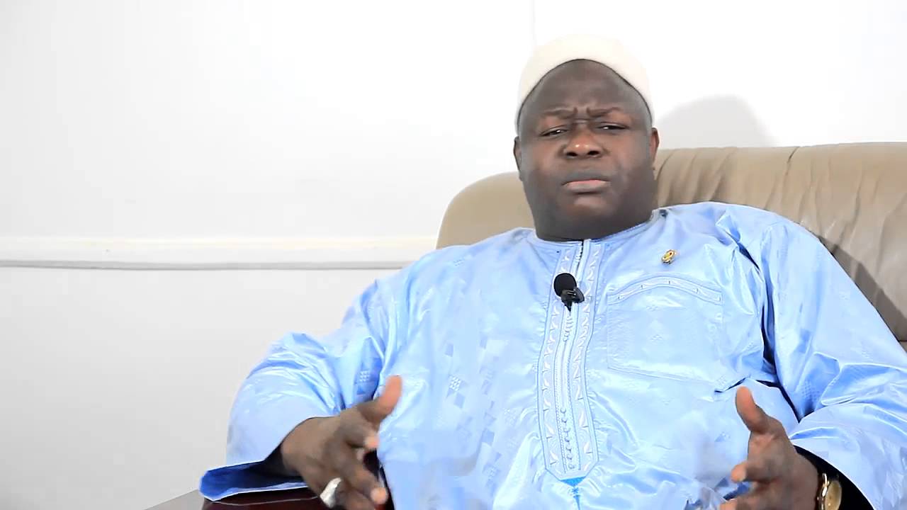 Port : le député Seydina Fall défend Cheikh Kanté et accuse le nouveau directeur