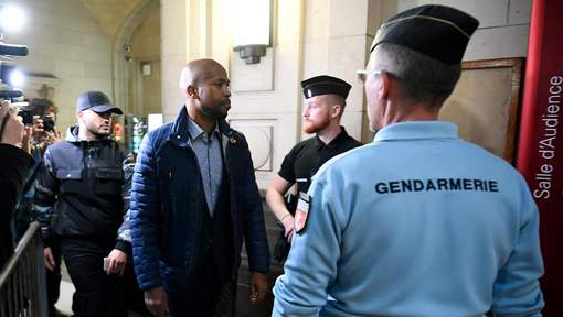 Rohff condamné à 5 ans de prison suite à des violences dans une boutique de Booba