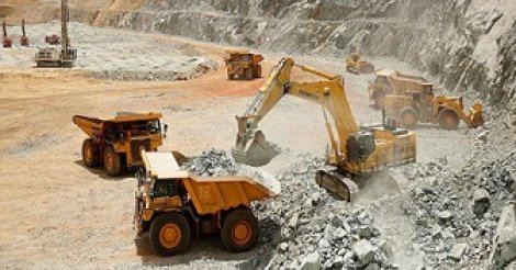 Secteur Extractif : Le Secteur Minier, 1er Contributeur Avec 107,4 Milliards