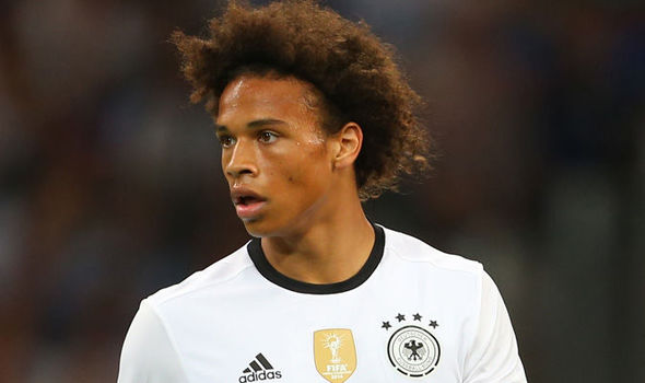 Leroy Sané : « Il n'a jamais été question de porter le maillot de la France ou du Sénégal »