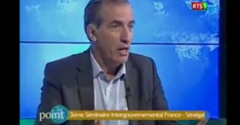 Le Point: Séminaire intergouvernemental France -Sénégal