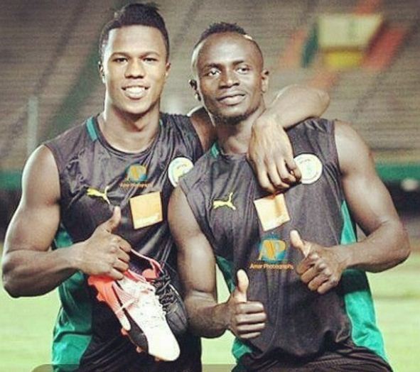 Sadio Mané et Keita Baldé nominés pour le titre de meilleur footballeur africain de l’année 2017