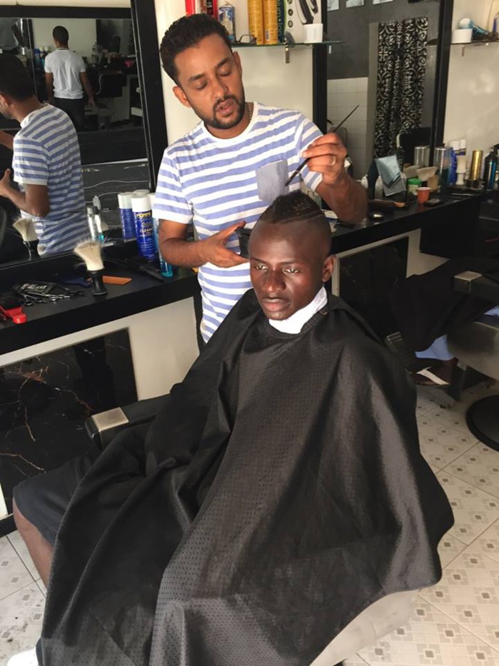 Révélation : Sadio Mané casque 250 euros pour se raser
