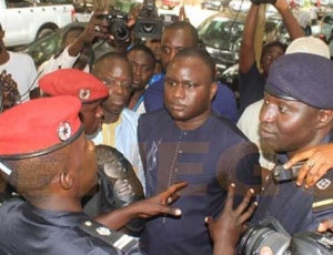 Déthie Fall au président de l'Assemblée nationale : " Vous faites honte au pays! "