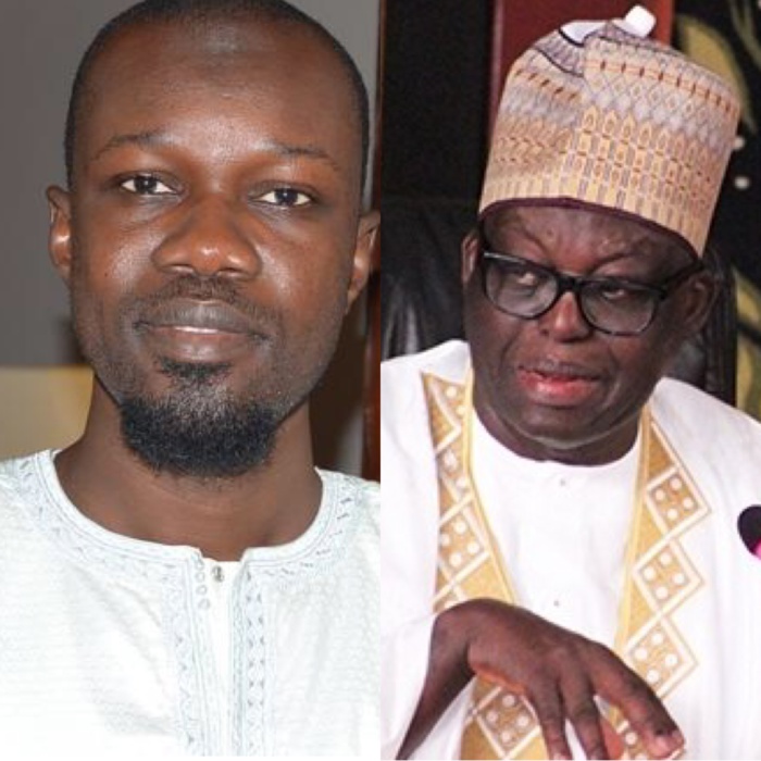 Ousmane Sonko : «Je n’ai jamais vu des gens aussi lâches intellectuellement que Moustapha Niasse et sa majorité d’automates»