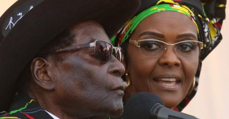 Zimbabwe: bouleversement dans la succession de Robert Mugabe