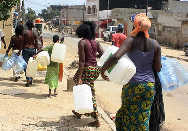 Touba: à quelques heures du magal, plusieurs quartiers sont privés d’eau