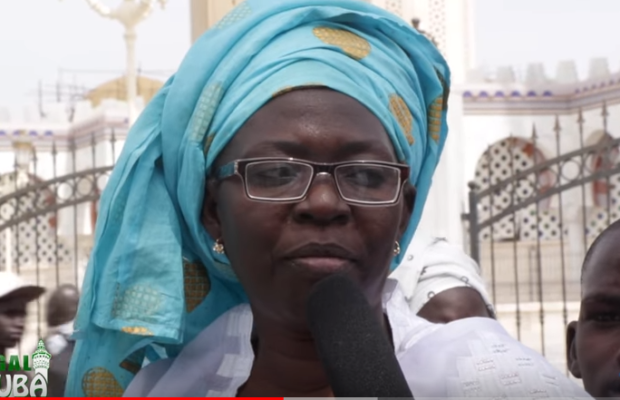 Magal 2017 : La miraculeuse histoire de cette femme Tidiane, mère de deux enfants grâce à Serigne Fallou