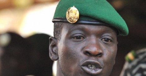 Mali: Amadou Sanogo et ses co-inculpés en grève de la faim