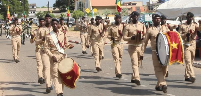 ZIGUINCHOR/Journée des Forces Armées : Le gouverneur « recommande aux populations de soutenir les forces de défense et de sécurité »