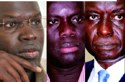 Dialogue politique : Idy, Gackou, Khalifa…non partants / Manko Taxawu Senegaal pose la libération du maire de Dakar en pré-condition