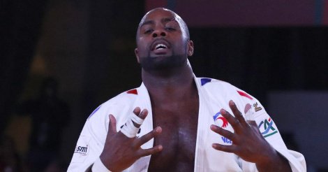 Dixième sacre mondial pour le judoka français Teddy Riner