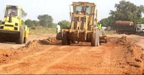 Signature d’un protocole pour l’exploitation des carrières de Notto Diobass