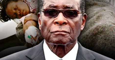 Zimbabwe : Le président Mugabe défie les appels à sa démission