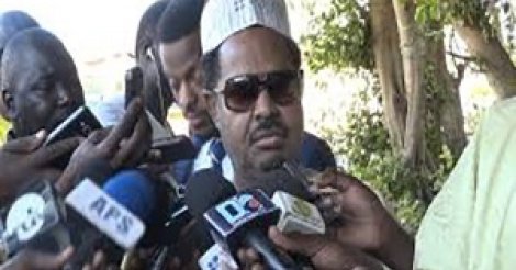 Ahmed Khalifa Niasse : "Ce dialogue est une mascarade"