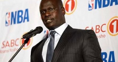 Le prix pour le développement du sport africain remis à Gallo Fall