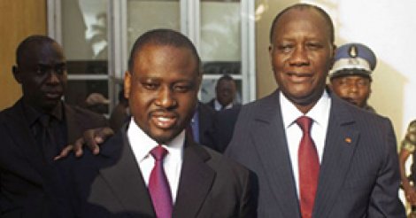 Côte d’Ivoire : Guillaume Soro intègre la nouvelle direction du RDR