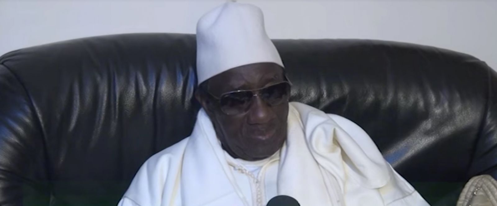 Décès de Serigne Bassirou Bara, frère du khalife des mourides