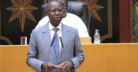 DPG : Mahammad Boun Abdallah Dionne face aux députés le 5 décembre
