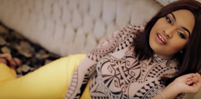 Nafina : La nouvelle sensation de la	musique	africaine