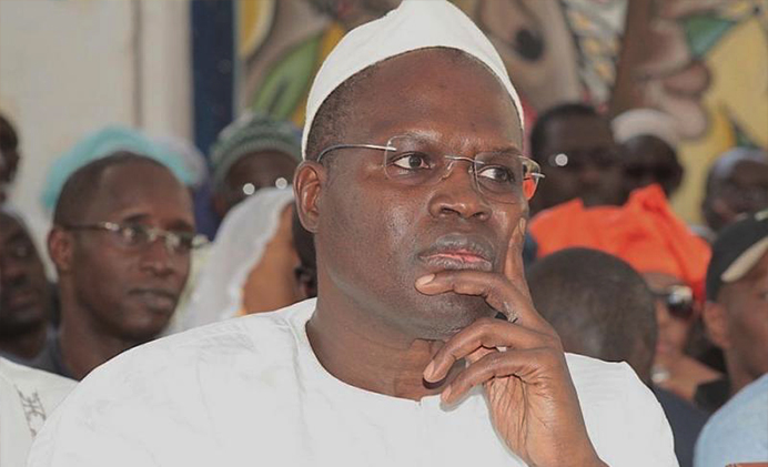 L’immunité Parlementaire De Khalifa Sall Est Levée : 123 Pour, 25 Contre Et Zéro Abstention
