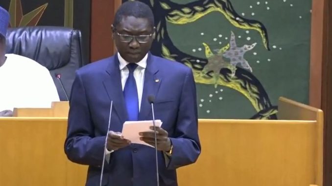 Ismael Madior Fall: « Si L’immunité De Khalifa Sall Est Levée, Je Vous Promets Un…