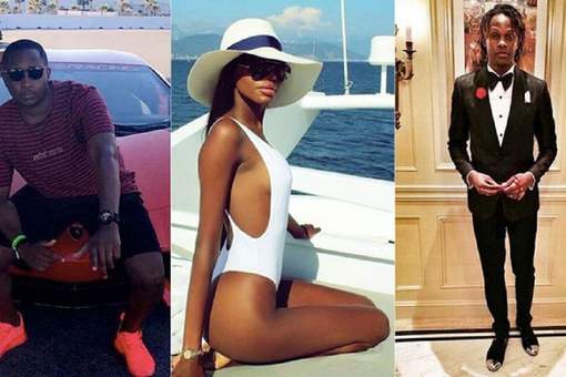 Rolls Royce, Rolex et une Batmobile: la vie débridée des enfants de Mugabe 