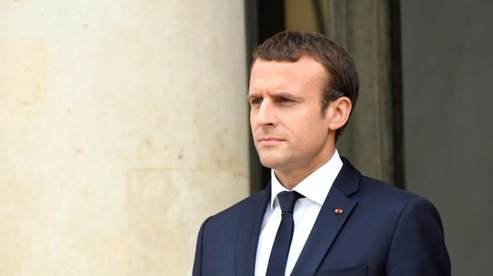 Emmanuel Macron Au Burkina Faso : Une Visite Inédite Et Symbolique Sur Fond De Polémique