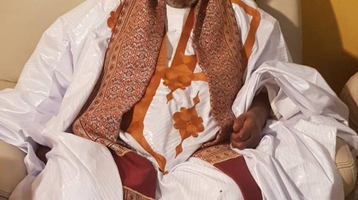 Médina Baye : Cheikh Mouhamadou Ibrahim Niasse Prédit La Réélection De Macky Sall