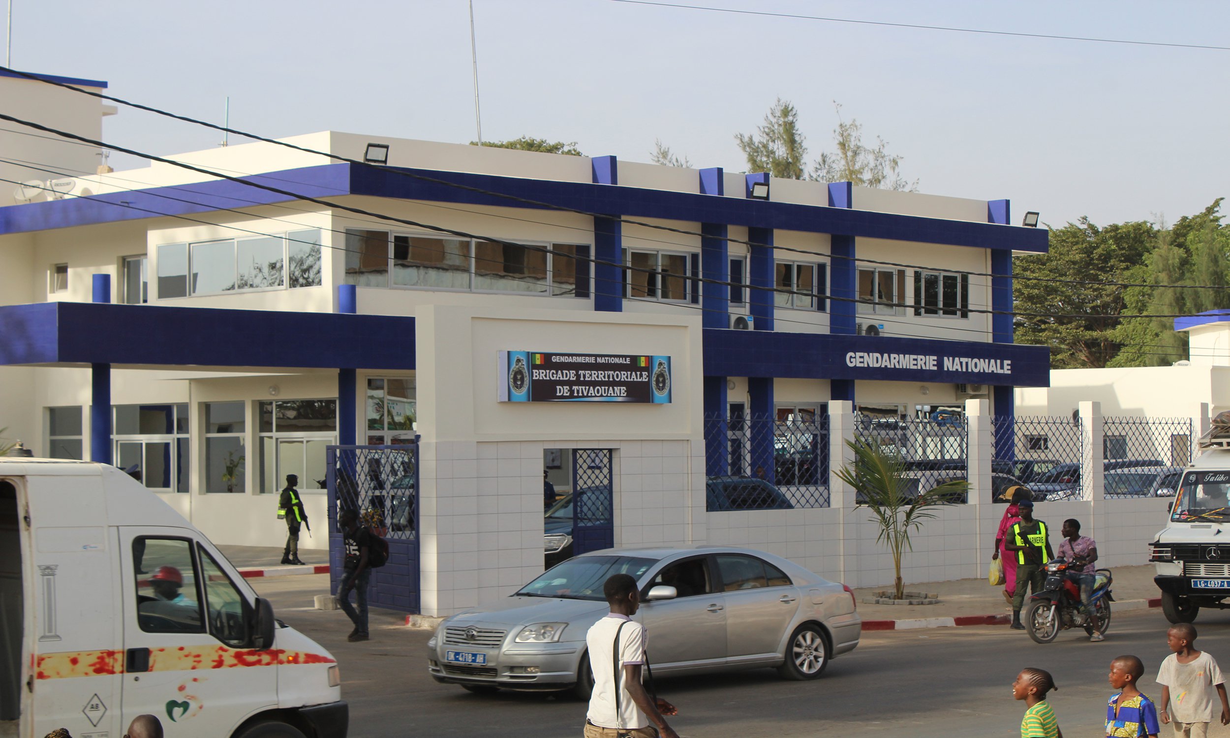 Infrastructure : Tivaouane étrenne sa nouvelle brigade